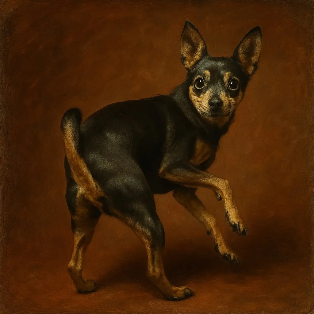 Personalized with Artistic Flair example