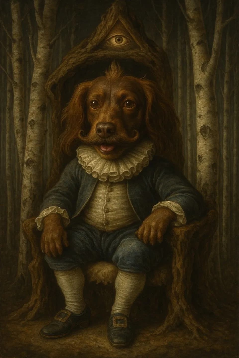A Fusion of Art and Personality example