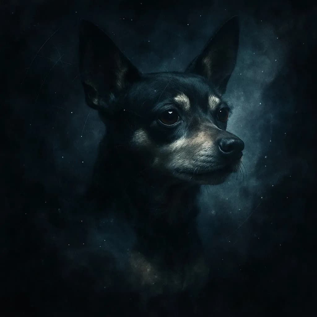 Handcrafted Cosmic Dreamscapes example