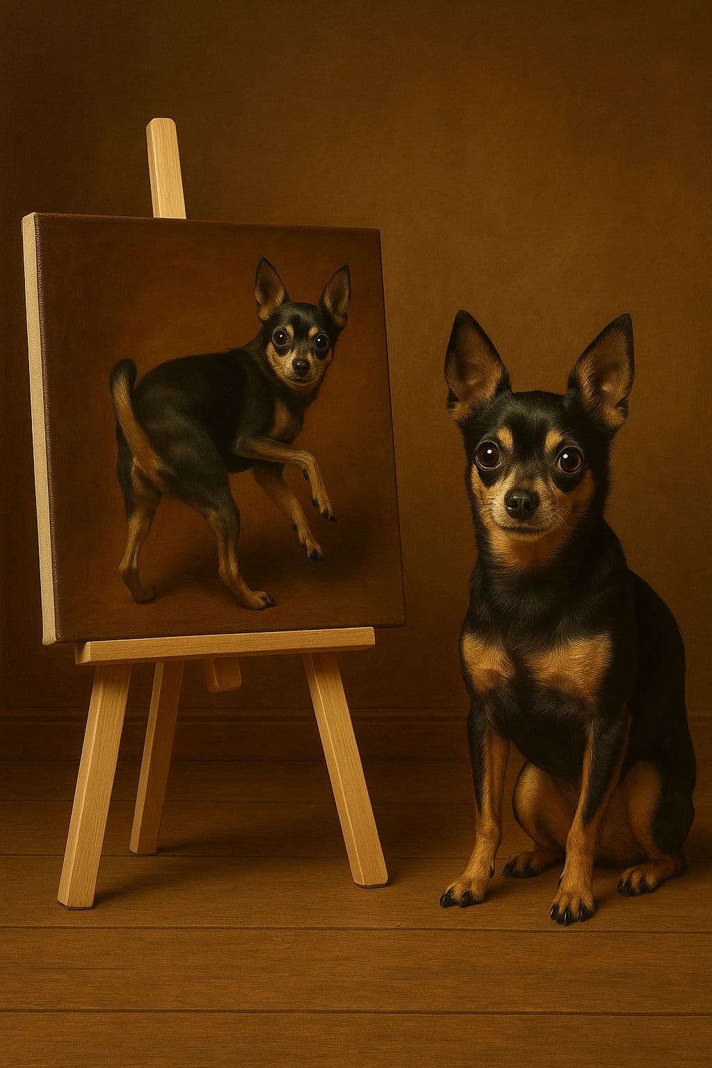 Gallery quality canvas print