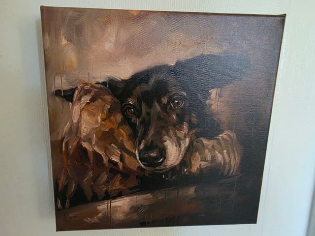 Pet memorial