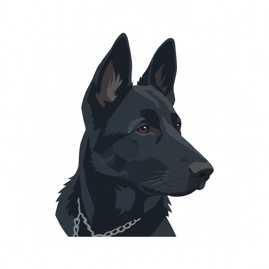 Custom Minimalist Portraits Example