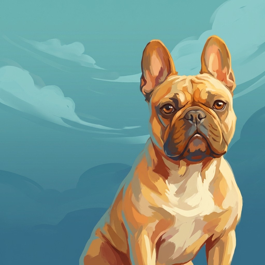 Imaginative Collage Pet Portraits Example