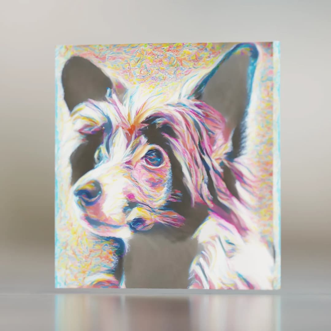Cover image for pet portait style With Hue